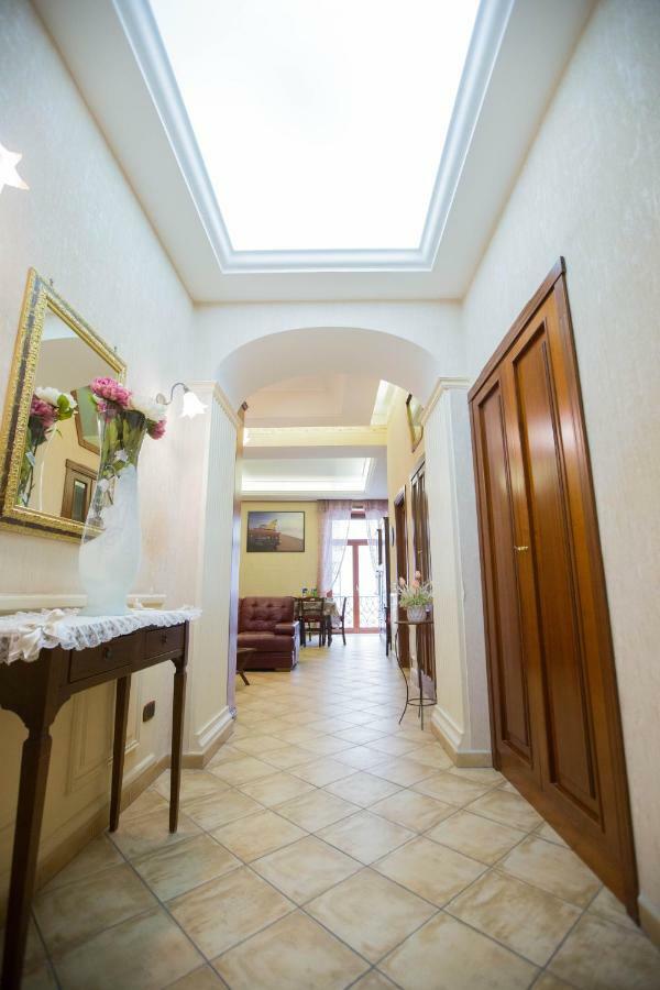 Villa Marty House à Naples Extérieur photo