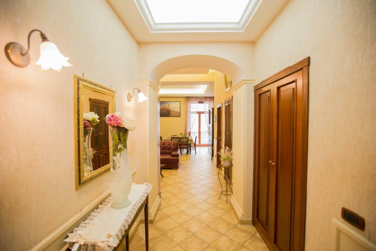 Villa Marty House à Naples Extérieur photo