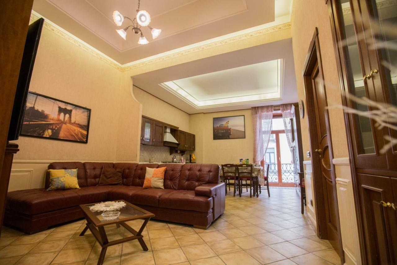 Villa Marty House à Naples Extérieur photo