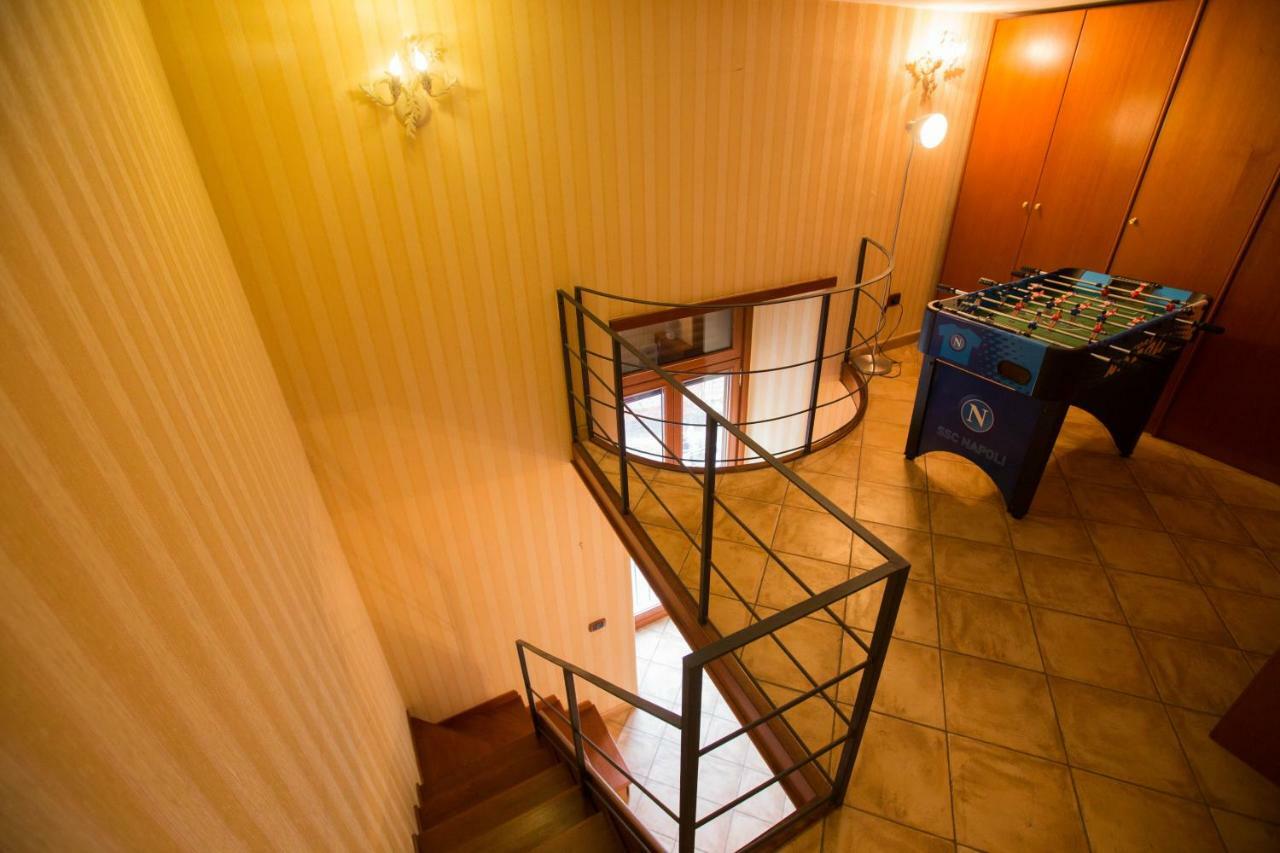 Villa Marty House à Naples Extérieur photo